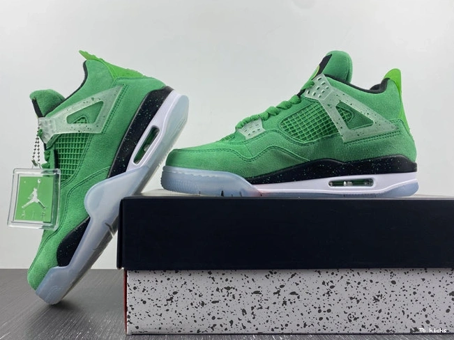 Rep TBK Jordan PE AJ4- 3940  Air 4 Sustainable 1014